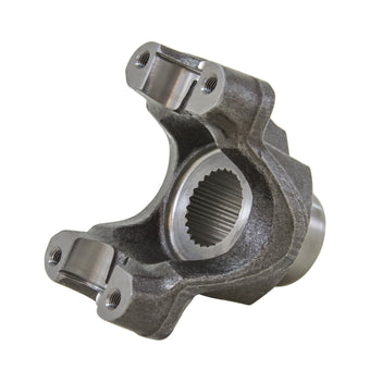 compare product Model 35 1310 Pinion Yoke U-Bolt Type With Conversion Seal. M35 1310 Pinion Yoke U-Bolt Type With Conversion Seal Yukon Gear