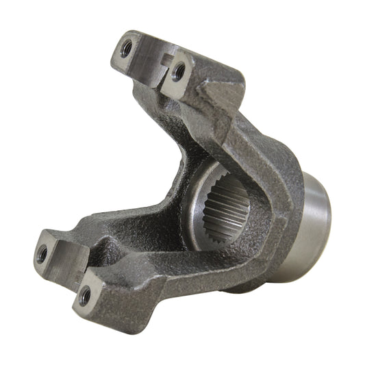 Long Yoke For Model 35 With A 1330 U/Joint Size M35 1330 Long Pinion Yoke Strap Type(Not Common Size) 3.5 Inch Tall Yukon Gear