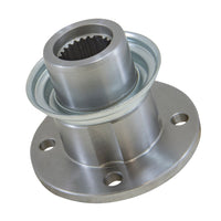 Pinion Flange For Nisan Titan Rear M226 (Dana 44) M226 D44 '08& Up Nissan Titan Rear 24 Spline Pinion Flange 2.837 Inch Tall 4 Hole Yukon Gear Yukon Gear and Axle