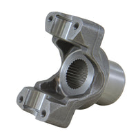 New Process 205 T/Case Yoke With 32 Spline And A 1410 U/Joint Size New Process 203 205 208 & 241 - 1410 T/Case Yoke 32 Spline Yukon Gear