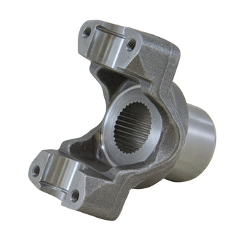 compare product New Process 205 T/Case Yoke With 32 Spline And A 1410 U/Joint Size New Process 203 205 208 & 241 - 1410 T/Case Yoke 32 Spline Yukon Gear