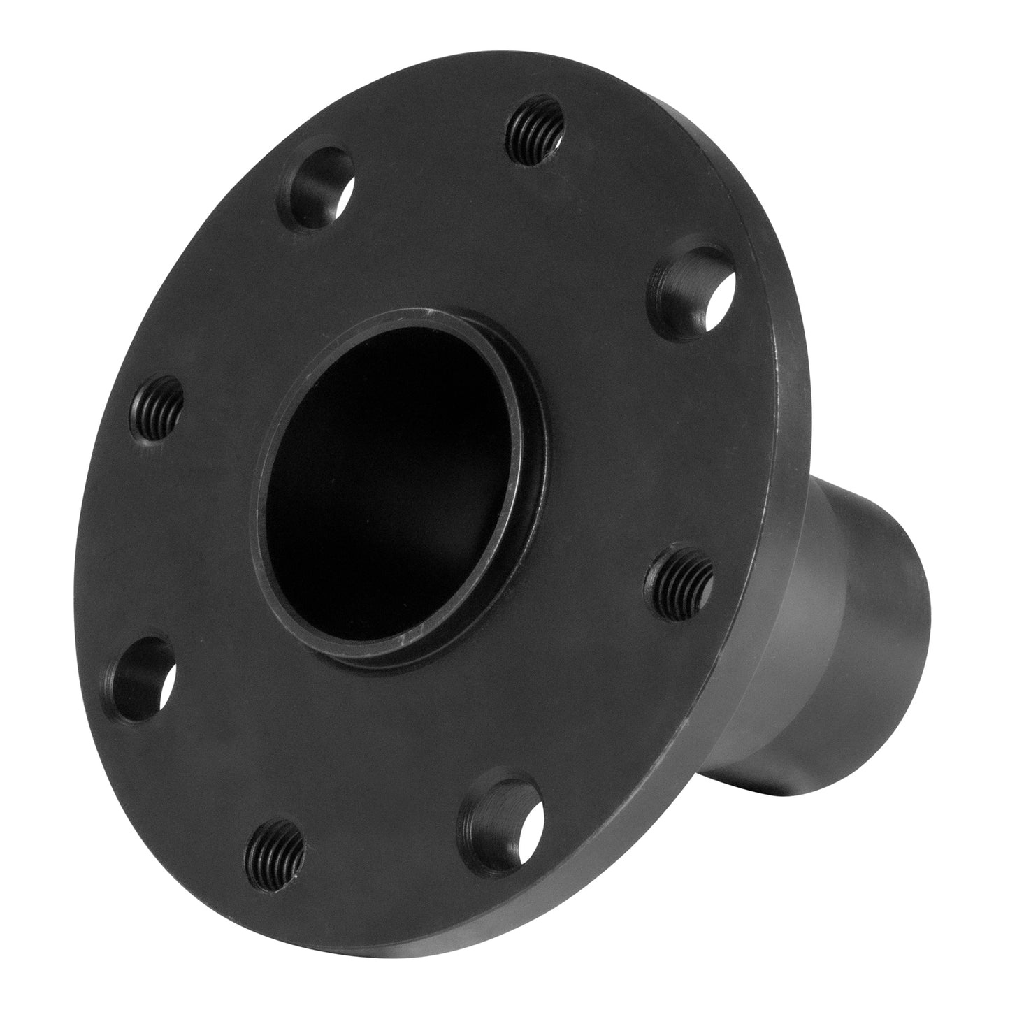 Yoke Front Transfer Case Flange For Jeep JK With Aftermarket NP241 NP241 JK Aftermarket Front T/C Flange For 1350CV Driveshaft Yukon Gear