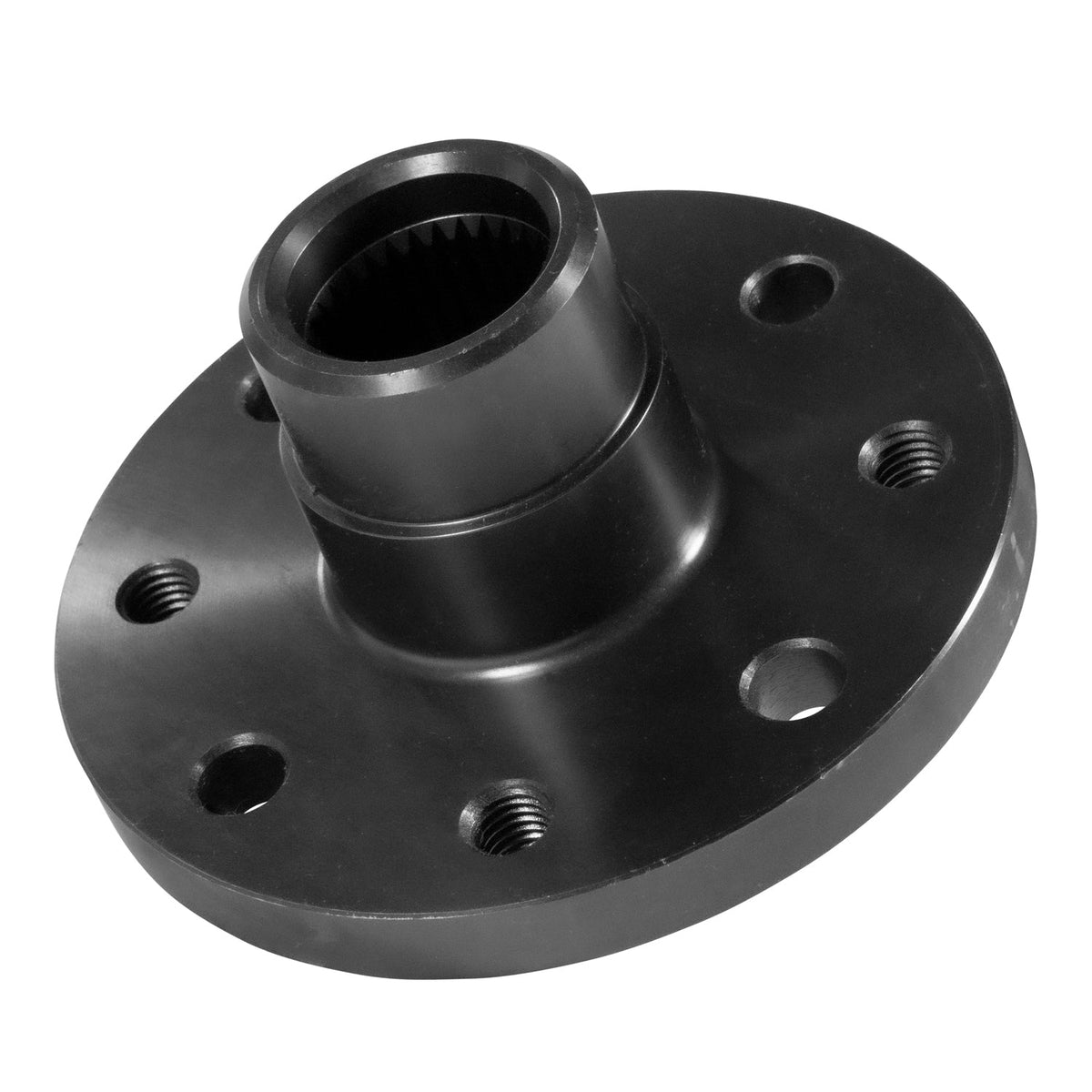 Yoke Rear Transfer Case Flange For Jeep JK With Aftermarket NP241 NP241 JK Aftermarket Rear T/C Flange For 1350CV Driveshaft Yukon Gear Yukon Gear and Axle