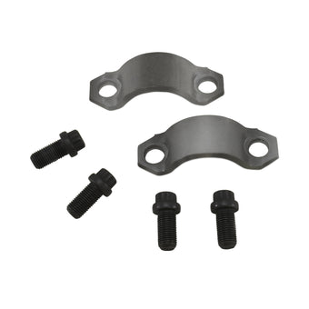 compare product Dana 60 Dana 70 And Dana 80 Strap Kit Strap Kit For 1480 & 1550 Yoke In D60 D70 & D80 (2 Straps+4bolts) Yukon Gear