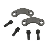 1310 & 1330 U/Joint Strap Dana 30 Dana 44 Model 35 & 9.25 Inch W/Bolts. 1310 & 1330 U/Joint Strap D30 D44 M35 & 9.25 Inch (2 Straps+4bolts) Yukon Gear