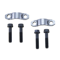1310 U/Jnt Straps & Bolts 8.5 Inch Front 12P & 12T GM. 1310 U/Jnt Straps & Bolts 8.5 Inch Front 12P& 12T GM (2 Straps+4bolts) Yukon Gear