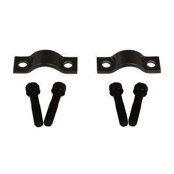 compare product Strap & Bolt Kit For GM 10.5 14T & 11.5 Differentials 10.5 Inch 14T & 11.5 Inch Strap & Bolt Kit GM 1350 & 1410 (2 Straps & 4 Bolts) 1.660 Inch Yukon Gear