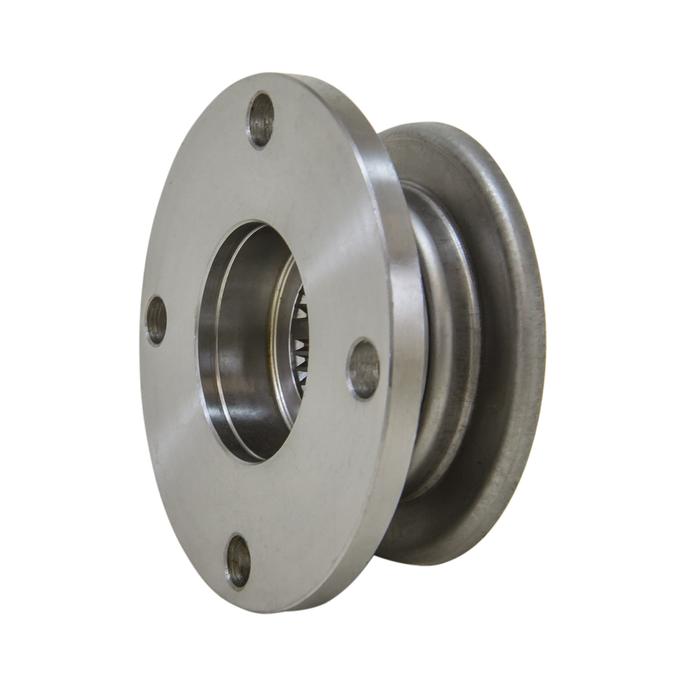 Small Hole Yoke For '82 And Older Toyota 8 Inch And Landcruiser With 27 Spline 8 Inch & Lc Small Hole Pinion Flange Fine Spline 82 & Down 27 Spline Yukon Gear