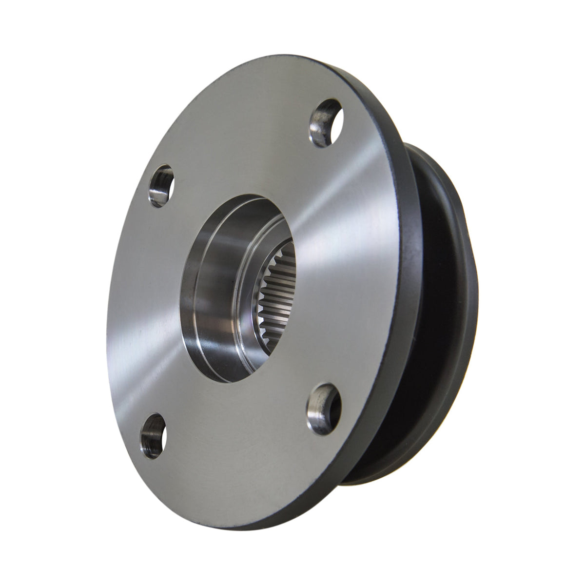Yoke For '04 And Newer Toyota T100 And Tacoma (Without Locker) 30 Spline T100 & Tacoma Non Loc Pinion Flange 05 & Up Toyota 30 Spline (66mm X 66mm Bolt Pattern) Yukon Gear Yukon Gear and Axle