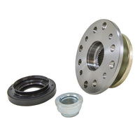 Yoke For Toyota V6 Rear With 29 Spline Pinion W/Pinion Seal & Pinion Nut 29 Spline Toyota Pinion Flange Kit Lrg+Sml Hole 12 Bolt Holes 29 Spline W/Seal & Nut Yukon Gear