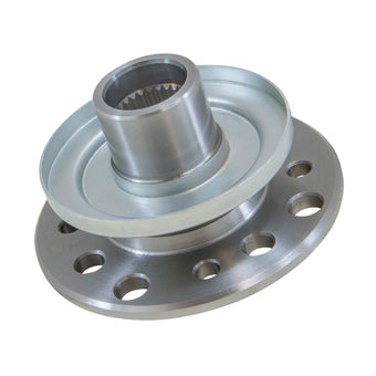 compare product 12 Hole Yoke For '83 And Newer Toyota 8 Inch And V6 With 27 Splines. 27 Spline 8 Inch V6 Lrg+Sml Hole Pinion Flange 83&Up 12 Bolt Holes Also FJ40/55/60/62/80 Yukon Gear