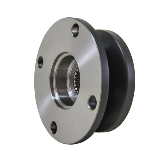 Yoke For Toyota 7.5 Inch IFS (And '85 And Newer Rear) With 23 Spline Pinion 7.5 Inch IFS (& 1985'& Up Rear) Toyota Pinion Flange 23 Spline Yukon Gear Yukon Gear and Axle