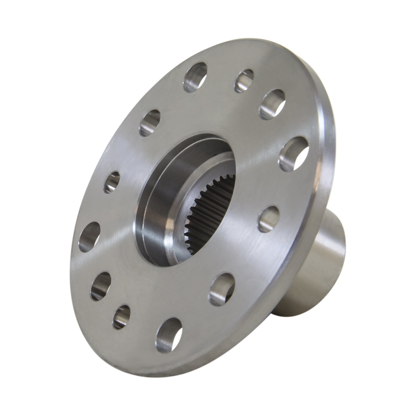 Yoke Toyota 8 Inch IFS Clamshell '07 & Up Fj 05 & Up Tacoma T100 Tundra 8 Inch 29 Spline Pinion Flange '07 & Up Fj '05 & Up Tacoma T100 Tundra 66MM X 66MM Pattern Yukon Gear