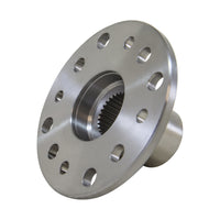 Yoke Toyota 8 Inch IFS Clamshell '07 & Up Fj 05 & Up Tacoma T100 Tundra 8 Inch 29 Spline Pinion Flange '07 & Up Fj '05 & Up Tacoma T100 Tundra 66MM X 66MM Pattern Yukon Gear