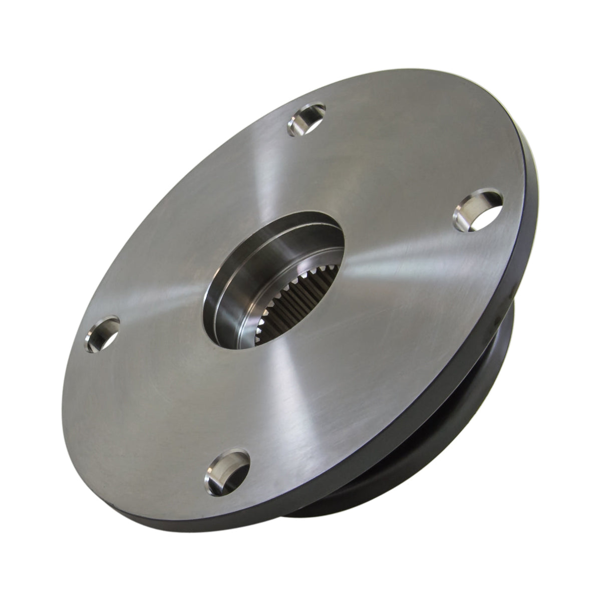 Conversion Flange Kit For Tundra 9.5 Inch Rear With Aftermarket 29 Spline Pinion Conversion Flange Kit '07 & Up Tundra 9.5 Inch Rear W/ Aftermarket 29 Spline R&P Yukon Gear Yukon Gear and Axle