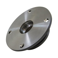 Conversion Flange Kit For Tundra 9.5 Inch Rear With Aftermarket 29 Spline Pinion Conversion Flange Kit '07 & Up Tundra 9.5 Inch Rear W/ Aftermarket 29 Spline R&P Yukon Gear Yukon Gear and Axle