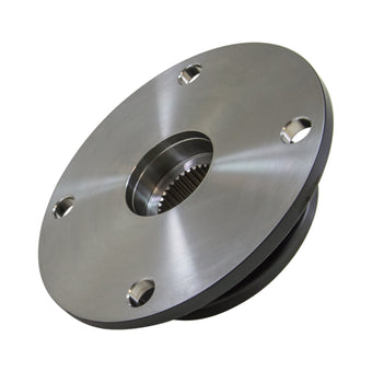 compare product Conversion Flange Kit For Tundra 9.5 Inch Rear With Aftermarket 29 Spline Pinion Conversion Flange Kit '07 & Up Tundra 9.5 Inch Rear W/ Aftermarket 29 Spline R&P Yukon Gear