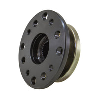 Small Hole Yoke '85 -'98 Toyota Landcruiser And T4 Man Trans 27 Spline 85-98 Toy Lc Pinion Flange Fine 27spl(Check Pattern)& T4 Man-Trans Yukon Gear