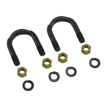 compare product 1350 & 1410 U/Joint U-Bolts 3/8 Inch X 1-11/16 Inch Kit 1350 & 1410 U/Joint U-Bolt Kit 3/8 Inch X 1-11/16 Inch Kit (2 U-Bolts & 4 Nuts) Yukon Gear