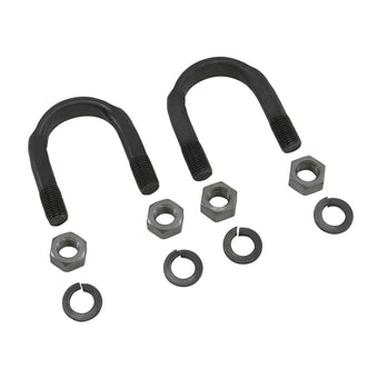 compare product 1480 U-Bolt Kit 1480/1550 U-Bolt Kit (2 U-Bolts & 4 Nuts) Yukon Gear