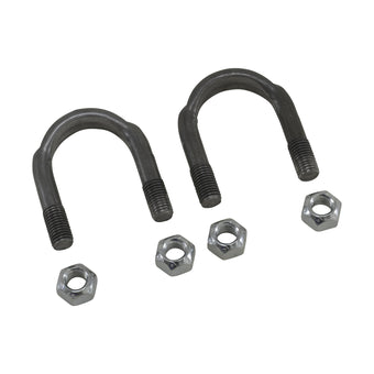 compare product 1310 And 1330 U/Bolt Kit (2 U-Bolts And 4 Nuts) For 9 Inch Ford. 9 Inch Ford 1310 & 1330 U/Bolt Kit 1.063 Inch Cap Diamter (2 U-Bolts & 4 Nuts) Yukon Gear