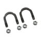 1310 And 1330 U/Bolt Kit (2 U-Bolts And 4 Nuts) For 9 Inch Ford. 9 Inch Ford 1310 & 1330 U/Bolt Kit 1.063 Inch Cap Diamter (2 U-Bolts & 4 Nuts) Yukon Gear