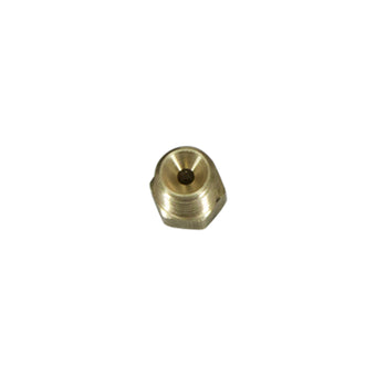 compare product Zip Locker Bulkhead Fitting Zip Locker Bulkhead Fitting 1/4 Inch -18 NPT Yukon Gear