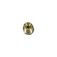 Zip Locker Bulkhead Fitting Zip Locker Bulkhead Fitting 1/4 Inch -18 NPT Yukon Gear Yukon Gear and Axle