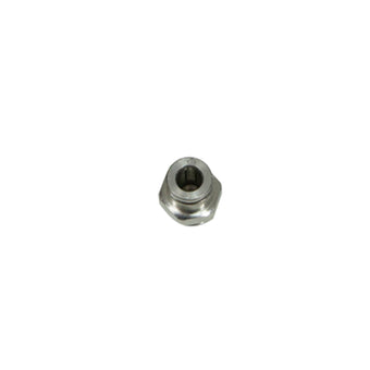 compare product Zip Locker Bulkhead Quick-Disconnect Fitting Zip Locker Bulkhead Quick Connect Fitting 1/8-28 Bspp Yukon Gear