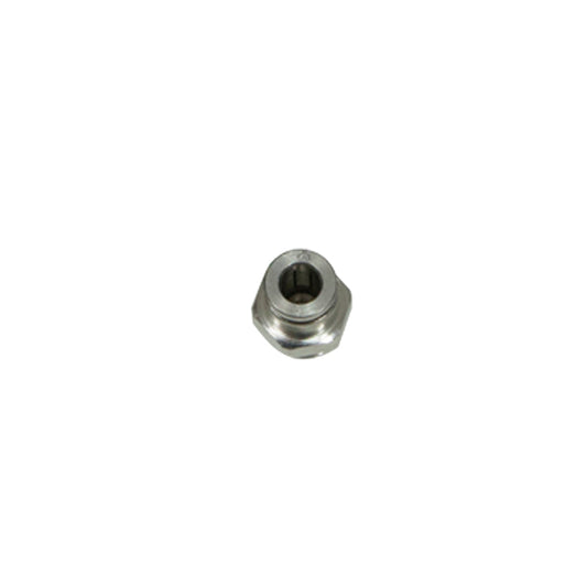 Zip Locker Bulkhead Quick-Disconnect Fitting Zip Locker Bulkhead Quick Connect Fitting 1/8-28 Bspp Yukon Gear Yukon Gear and Axle