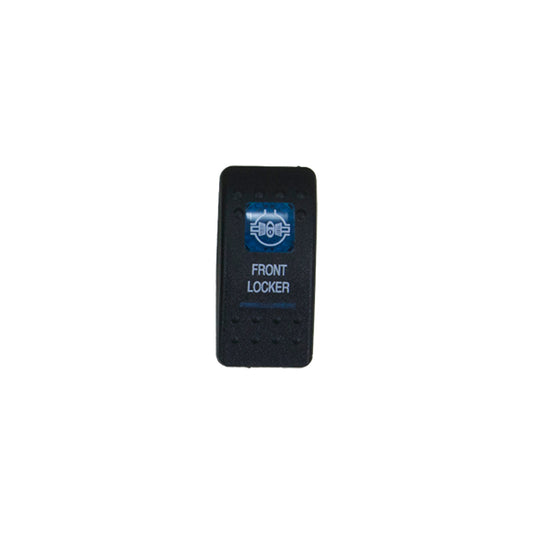 Zip Locker Front Switch Cover. Zip Locker Front Switch Cover Yukon Gear Yukon Gear and Axle