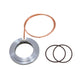 Seal Housing For Dana 44 Zip Locker With O-Rings Seal Housing For D44 Zip Locker (Includes O-Rings) Yukon Gear