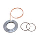 Seal Housing For Dana 60 Zip Locker With O-Rings. Seal Housing For D60 Zip Locker (Includes O-Rings) Yukon Gear