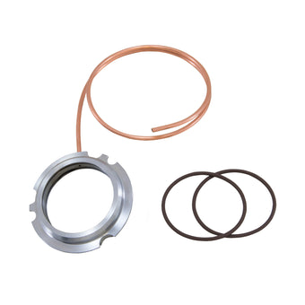 compare product Zip Locker Replacement Seal Housing For Toyota Landcruiser 9.5 Inch Seal Housing For Toyota Tlc 9.5 Inch Zip Locker (Includes O-Rings) Yukon Gear