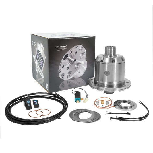 Zip Locker For Ford 10.25 Inch & 10.5 Inch Full Float Only. 10.25 Inch Ford 35 Spline Zip Locker ( With Full Float Axles Only) Yukon Gear Yukon Gear and Axle