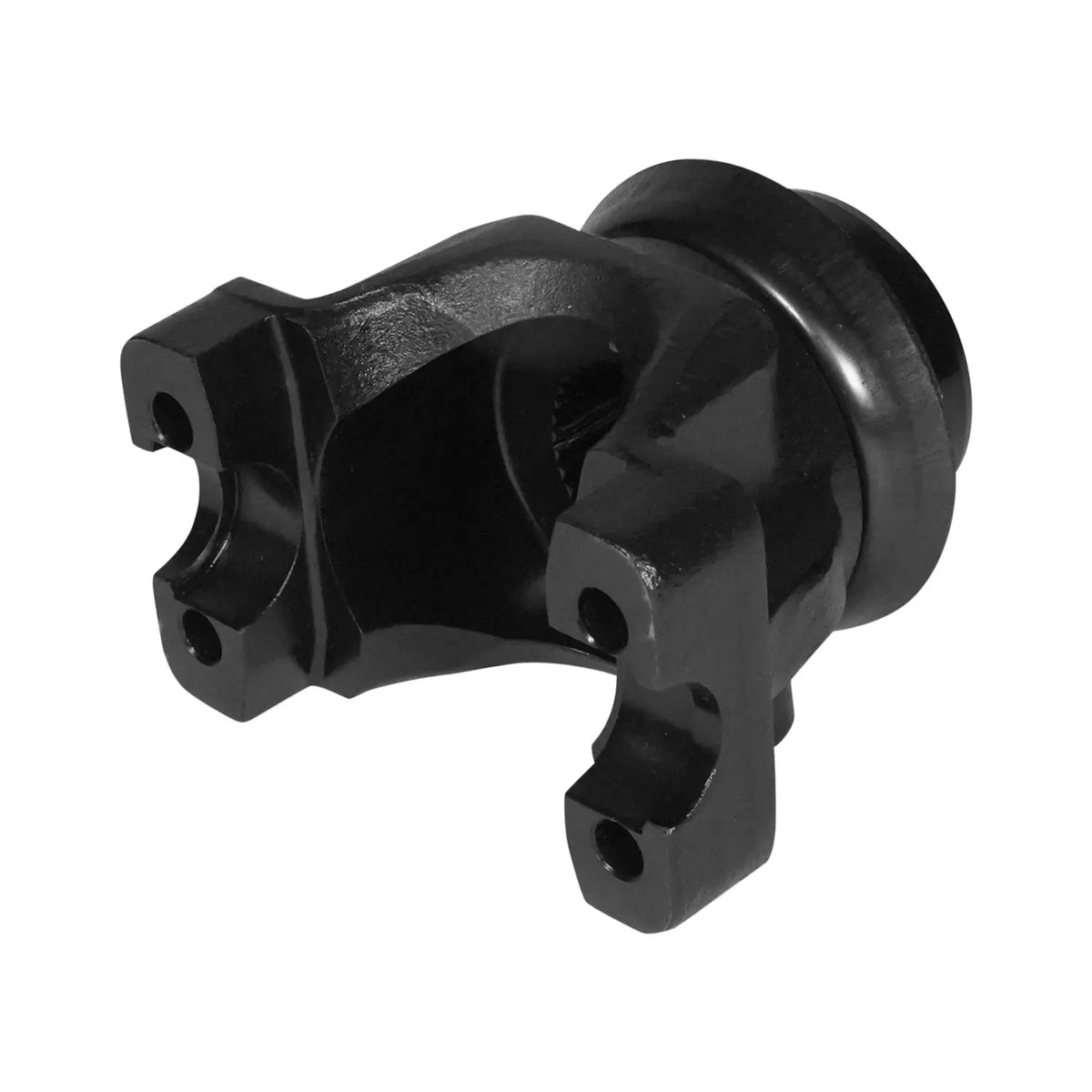 Yy D80-1410-37U Differential End Yoke - Gear & Axle - Dana 80 U-Bolt Style Yoke Yukon Gear Yukon Gear and Axle