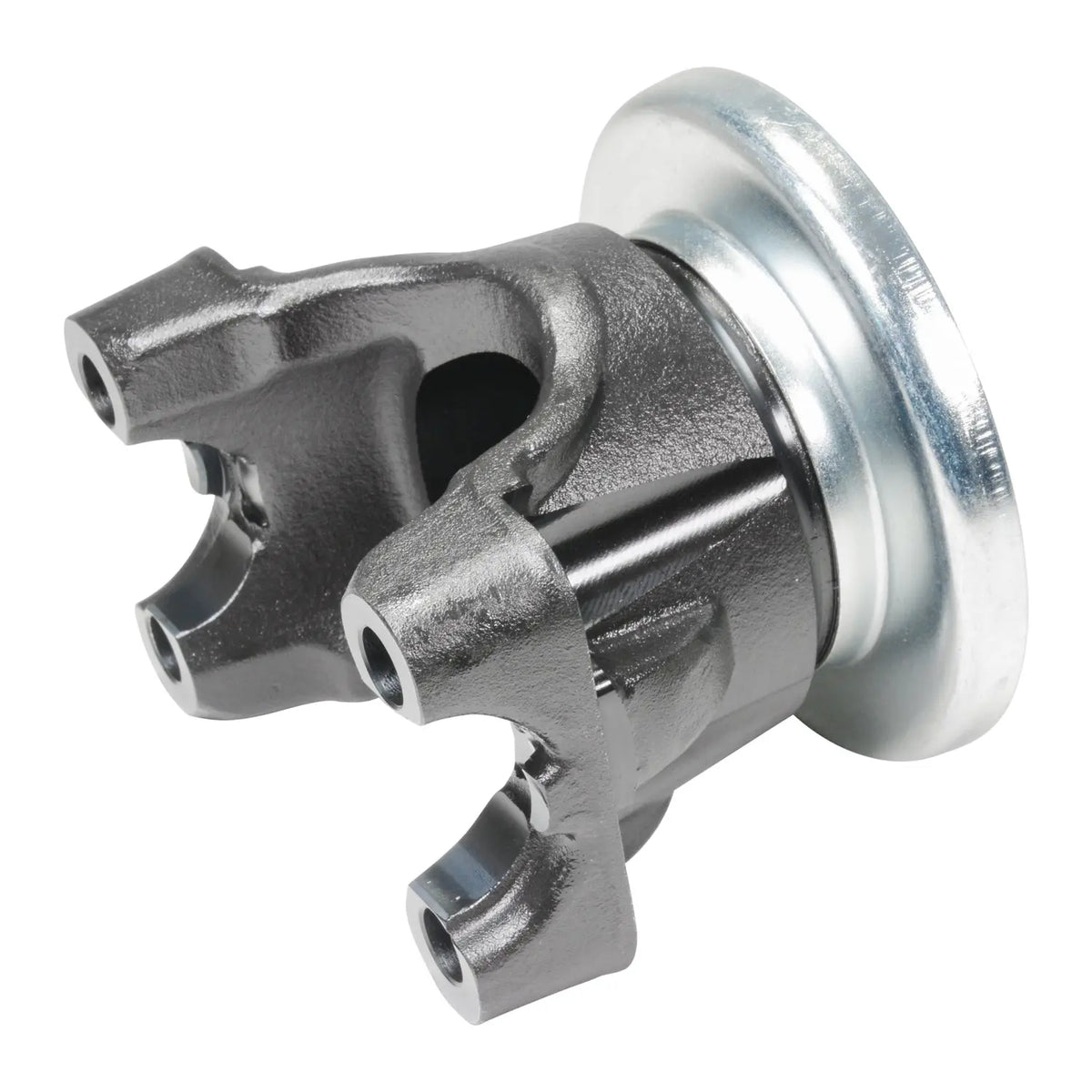 Yy GM14T-1480U Differential End Yoke - High-Quality GM 14 Bolt 1480 U-Bolt Style Yoke By Gear & Axle Yukon Gear Yukon Gear and Axle