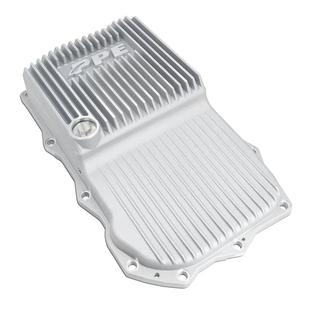 2014-2024 w/ZF-8 Speed Transmission Heavy-Duty Cast Aluminum Deep Transmission Pan PPE