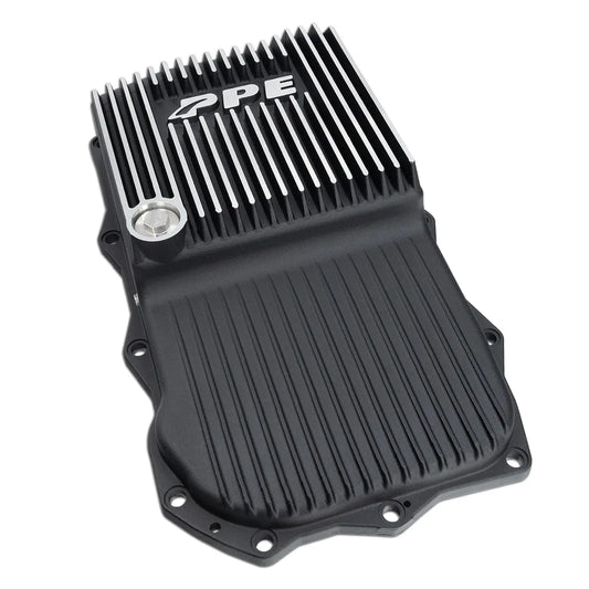 PPE 2014-2024 w/ZF-8 Speed Transmission Heavy-Duty Cast Aluminum Deep Transmission Pan