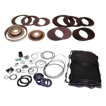 compare product Suncoast ZF8HP70 2009-On Performance Transmission Rebuild Kit w/ Alto