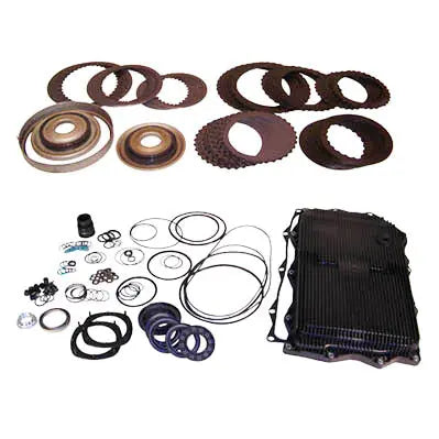 Suncoast ZF8HP70 2009-On Performance Transmission Rebuild Kit w/ Alto