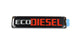 Mopar "EcoDiesel" Fender Emblem 68164914AB