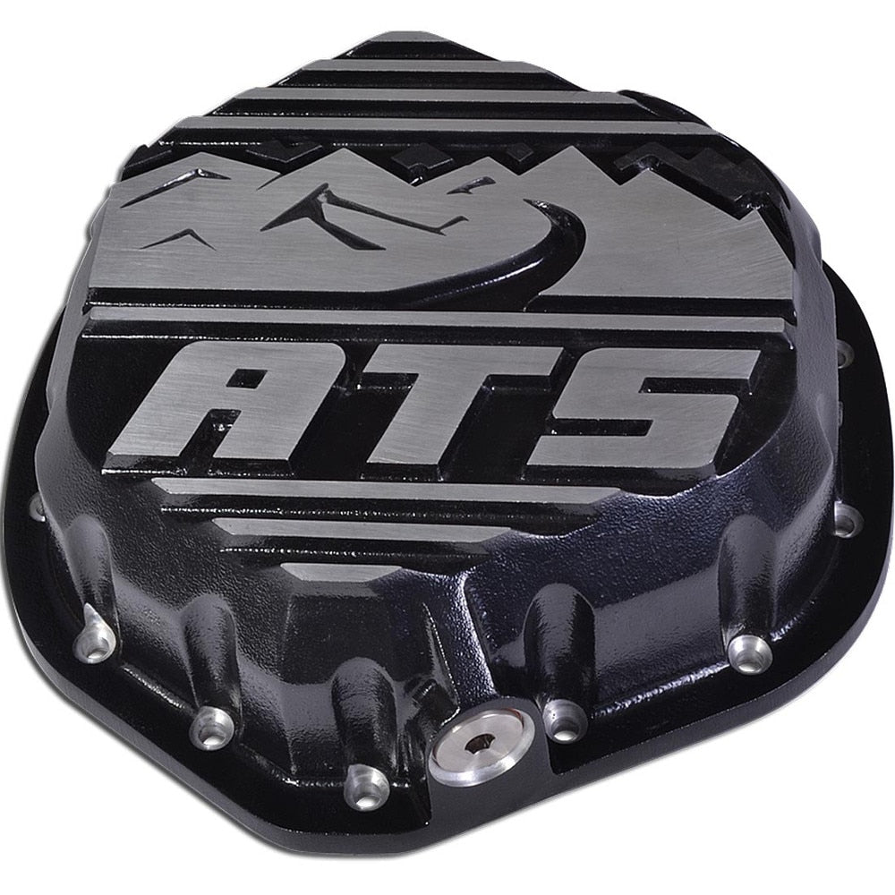 ATS 11.5 INCH 14-BOLT DIFFERENTIAL COVER FITS 2001-2019 6.6L DURAMAX 402-915-6248 - TAMELESS PERFORMANCE