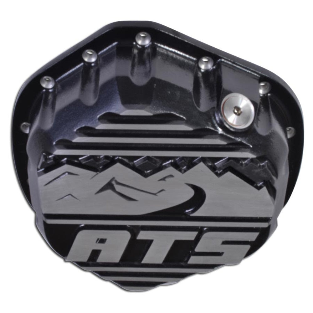 ATS 11.5 INCH 14-BOLT DIFFERENTIAL COVER FITS 2001-2019 6.6L DURAMAX 402-915-6248 - TAMELESS PERFORMANCE