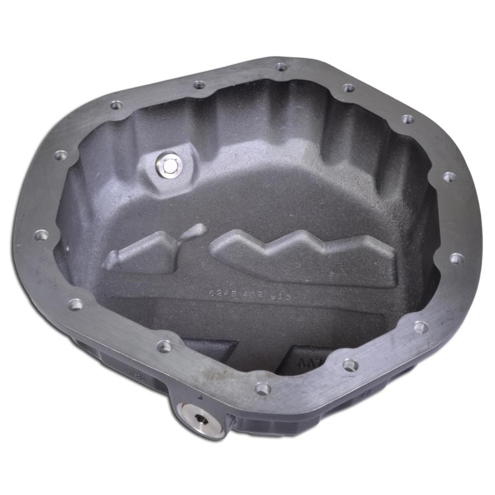 ATS 11.5 INCH 14-BOLT DIFFERENTIAL COVER FITS 2001-2019 6.6L DURAMAX 402-915-6248 - TAMELESS PERFORMANCE