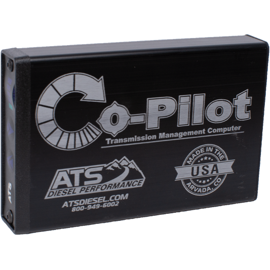 ATS 6R140 CO-PILOT TOW EDITION FITS 2011-2019 6.7L POWER STROKE 601-900-3368 - TAMELESS PERFORMANCE