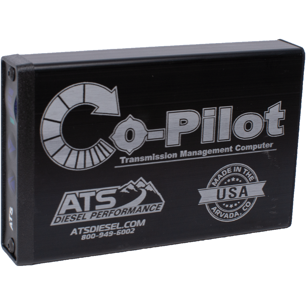 ATS 6R140 CO-PILOT TOW EDITION FITS 2011-2019 6.7L POWER STROKE 601-900-3368 - TAMELESS PERFORMANCE