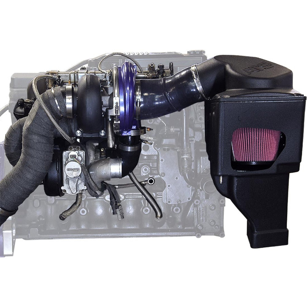 ATS AURORA PLUS 5000 COMPOUND TURBO SYSTEM FITS 2007.5-2009 6.7L CUMMINS 202-952-2326 ATS Diesel Performance