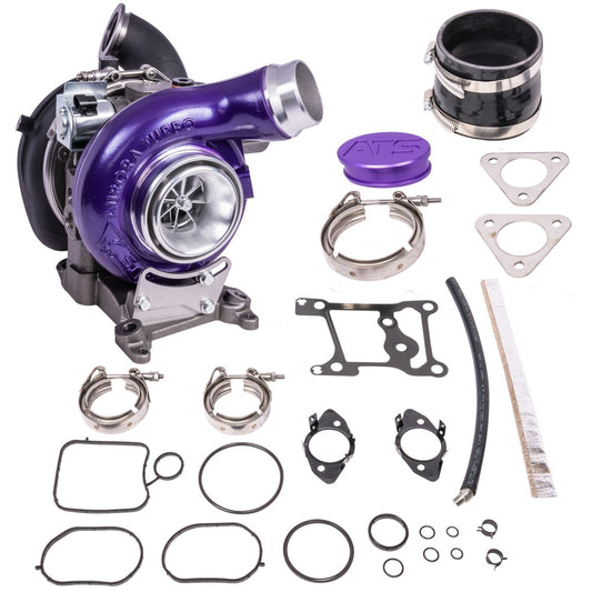 ATS AURORA VNT TURBOCHARGER KIT FITS 2011-2014 FORD PICKUP 6.7L POWER STROKE 202-306-3368 - TAMELESS PERFORMANCE