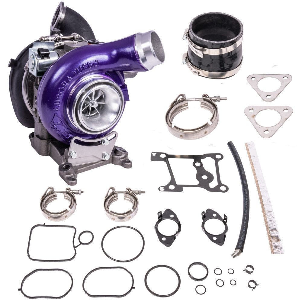 ATS AURORA VNT TURBOCHARGER KIT FITS 2011-2016 FORD CAB AND CHASSIS 6.7L POWER STROKE 202-307-3368 - TAMELESS PERFORMANCE